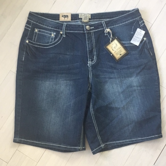 Earl Jeans Pants - NWT Women’s Earl Jean shorts